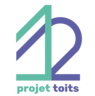 Logo de 1 projet 2 toits